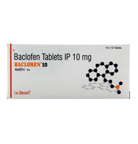 Baclofeno