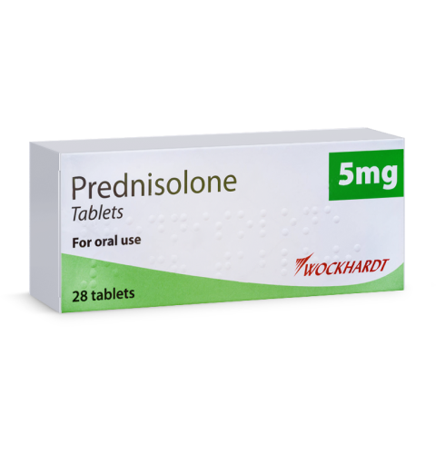 Comprar Prednisolone sem receita em Portugal