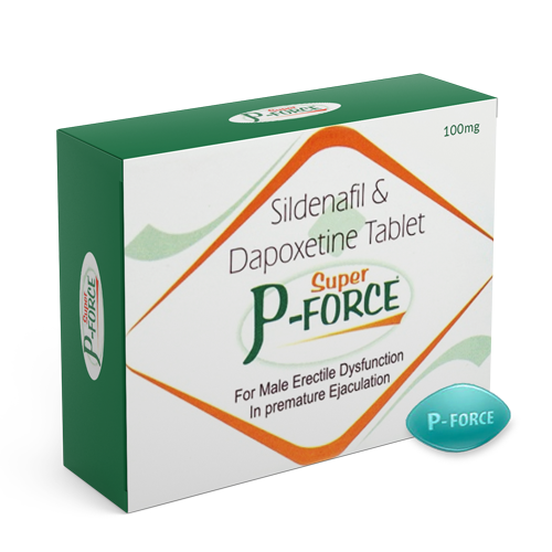Comprar Super P-Force sem receita em Portugal