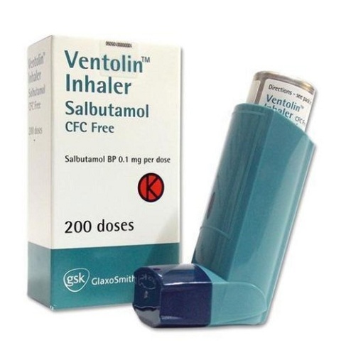 Ventilan Inalador