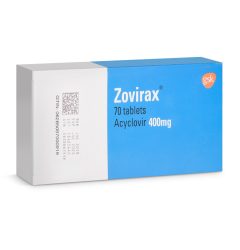 Comprar Zovirax online em Portugal